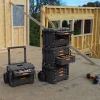 Skrzynka XL z 3 szufladami Keter ROC PRO GEAR 2.0 17212468