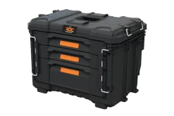 Skrzynka XL z 3 szufladami Keter ROC PRO GEAR 2.0 17212468