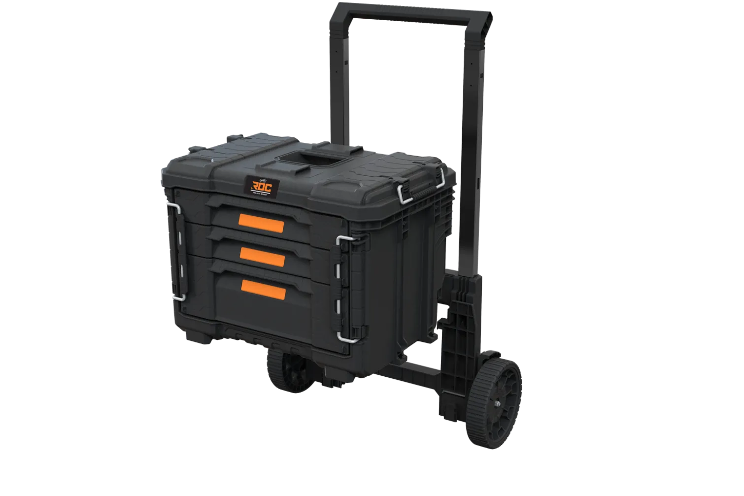 Skrzynka XL z 3 szufladami Keter ROC PRO GEAR 2.0 17212468