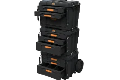 Skrzynka XL z 3 szufladami Keter ROC PRO GEAR 2.0 17212468