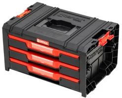 Skrzynka z szufladami Qbrick System PRO 2.0 DRAWER 3 TOOLBOX EXPERT