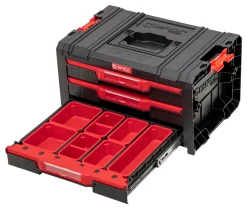 Skrzynka z szufladami Qbrick System PRO 2.0 DRAWER 3 TOOLBOX EXPERT
