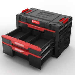 Skrzynka z szufladami Qbrick System PRIME DRAWER 3 TOOLBOX BASIC