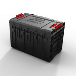 Skrzynka z szufladami Qbrick System PRIME DRAWER 3 TOOLBOX BASIC