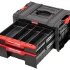 Skrzynka z szufladami Qbrick System PRO 2.0 DRAWER 2 TOOLBOX BASIC