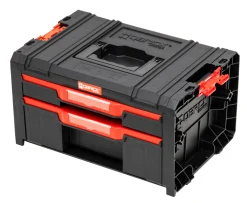 Skrzynka z szufladami Qbrick System PRO 2.0 DRAWER 2 TOOLBOX BASIC
