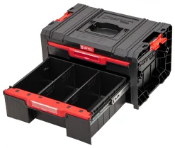 Skrzynka z szufladami Qbrick System PRO 2.0 DRAWER 2 TOOLBOX BASIC
