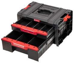 Skrzynka z szufladami Qbrick System PRO 2.0 DRAWER 2 TOOLBOX BASIC
