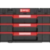 Skrzynka z szufladami Qbrick System ONE 2.0 DRAWER 3 TOOLBOX