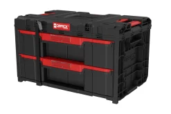 Skrzynka z szufladami Qbrick System ONE 2.0 DRAWER 2 TOOLBOX