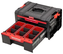Skrzynka z szufladami Qbrick System PRO 2.0 DRAWER 2 TOOLBOX EXPERT