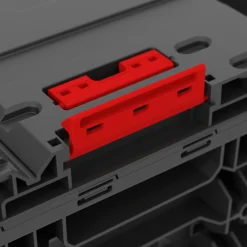 Skrzynka z szufladami Qbrick System PRIME DRAWER 4 TOOLBOX BASIC