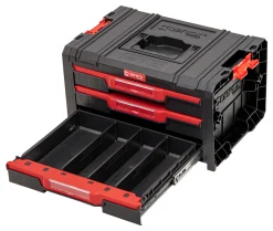 Skrzynka z szufladami Qbrick System PRO 2.0 DRAWER 3 TOOLBOX BASIC