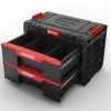 Skrzynka z szufladami Qbrick System PRIME DRAWER 2 TOOLBOX BASIC