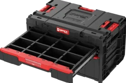 Skrzynka z szufladami Qbrick System ONE 2.0 DRAWER 2 Plus TOOLBOX