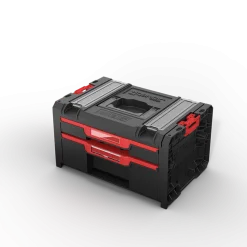 Skrzynka z szufladami Qbrick System PRO 2.0 DRAWER 2 TOOLBOX PROFI BASIC