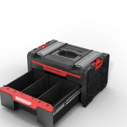 Skrzynka z szufladami Qbrick System PRO 2.0 DRAWER 2 TOOLBOX PROFI BASIC