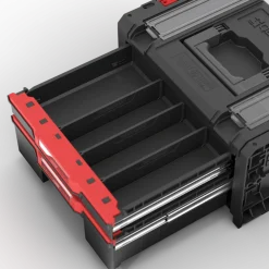 Skrzynka z szufladami Qbrick System PRO 2.0 DRAWER 2 TOOLBOX PROFI BASIC