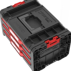 Skrzynka z szufladami Qbrick System PRO 2.0 DRAWER 3 TOOLBOX PROFI BASIC