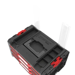 Skrzynka z szufladami Qbrick System PRO 2.0 DRAWER 3 TOOLBOX PROFI BASIC