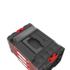 Skrzynka z szufladami Qbrick System PRO 2.0 DRAWER 3 TOOLBOX PROFI BASIC