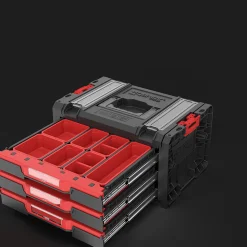 Skrzynka z szufladami Qbrick System PRO 2.0 DRAWER 3 TOOLBOX PROFI EXPERT