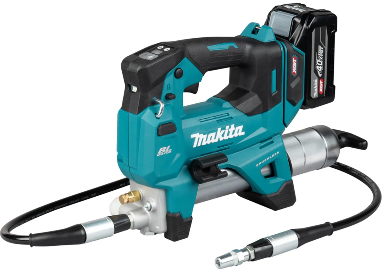Smarownica akumulatorowa Makita XGT GP001GZ