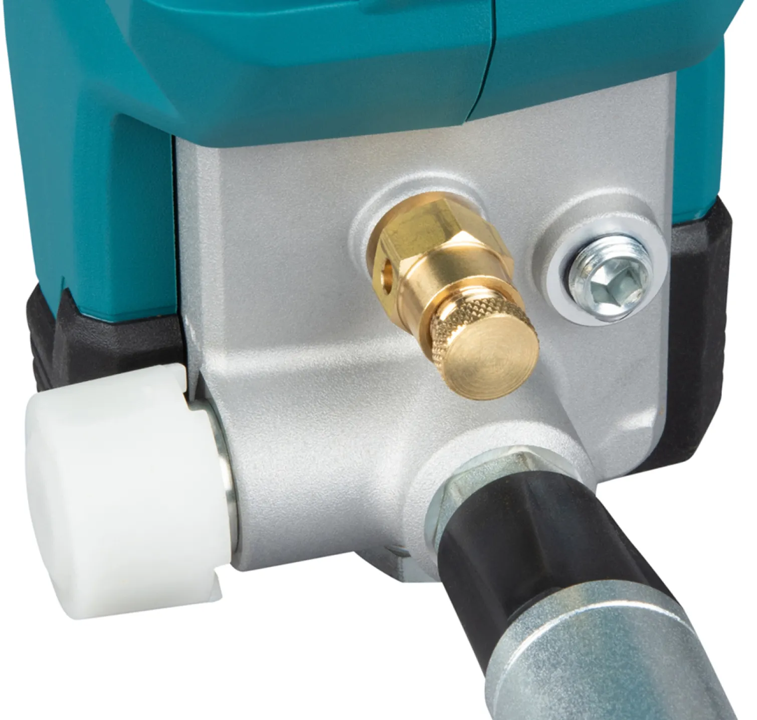 Smarownica akumulatorowa Makita XGT GP001GZ