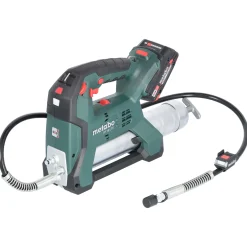 Smarownica Metabo FP 18 LTX 2x2.0Ah