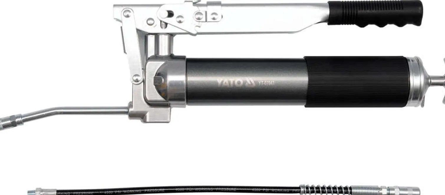 Smarownica wzmocniona dwusekcyjna 0.5l Yato YT-07041