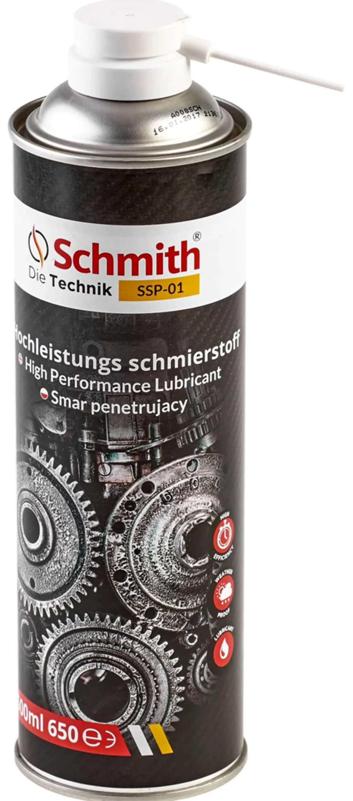 Smar penetrujący 500ml Schmith SSP-01
