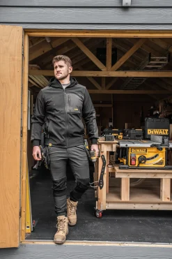 Softshell TOUGH DeWalt DWC263-001