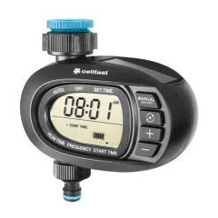 Solarny sterownik nawadniania ERGO Cellfast C 52-590