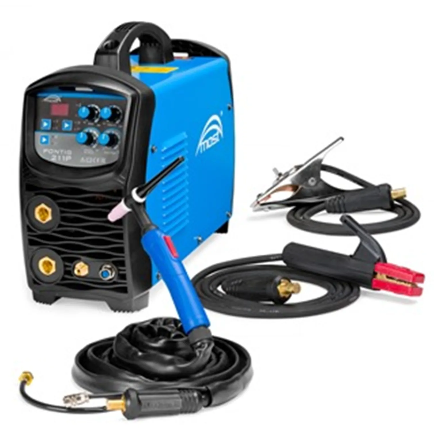 Spawarka inwertorowa Most TIG PONTIG 211P DC