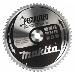 Specjalistyczna tarcza do pilarki ręcznej CSCE35560G 355x30mm Z60 Makita B-09547