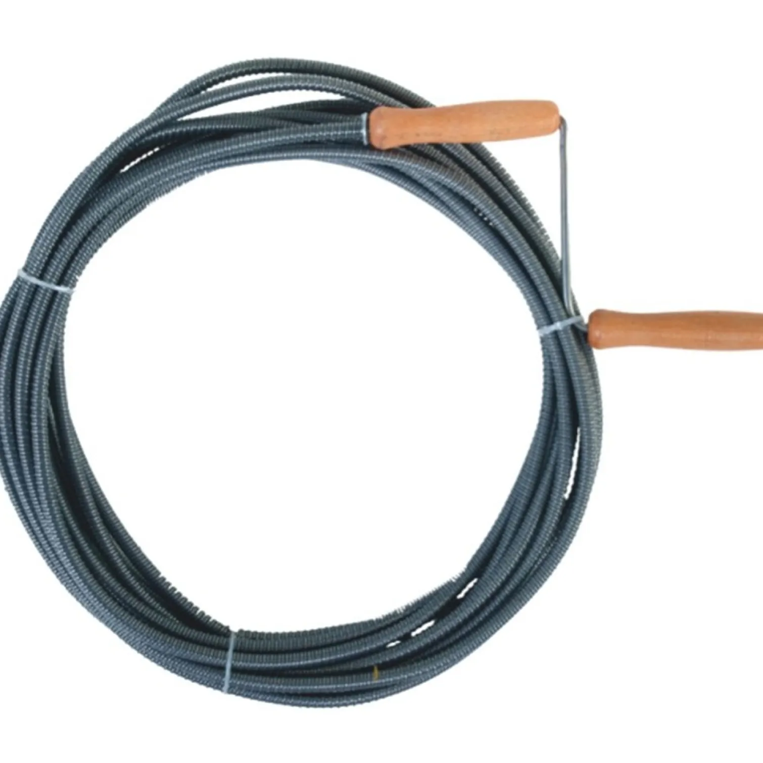 Spirala do udrażniania rur kanalizacyjnych 10mm x 10m Dedra 12H910