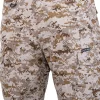 Spodenki krótkie pixel moro beżowe 3XL Lahti Pro L4071006