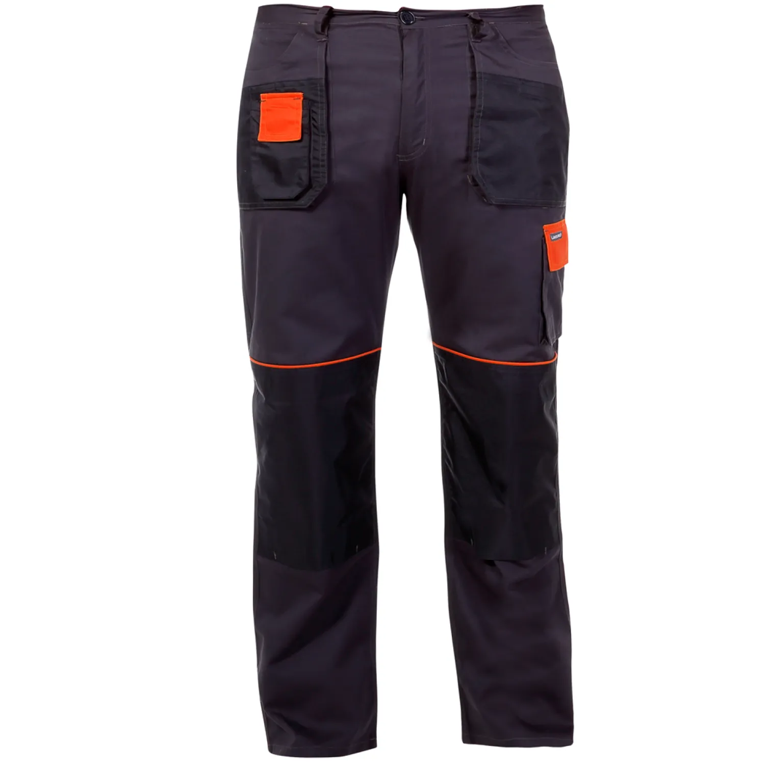 Spodnie grafitowo-pomarańczowe 3XL (60) Lahti Pro L4050360
