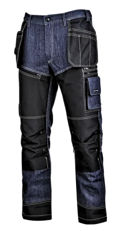 Spodnie jeansowe ze wzmocnieniami 3XL Lahti Pro L4051806