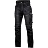 Spodnie jeansowe ze wzmocnieniami L Lahti Pro L4051703