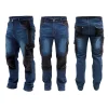 Spodnie jeans rozm.S, denim 280g/m2 Dedra BH45SP-S