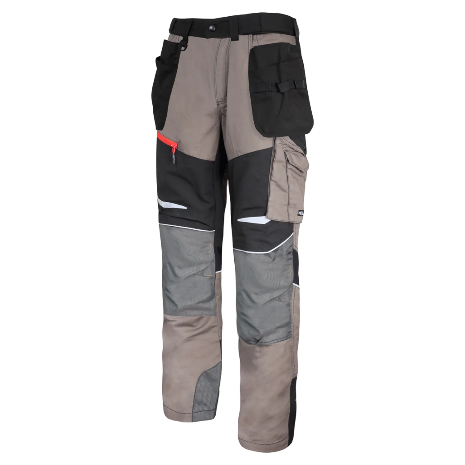 Spodnie khaki ze wstawkami ze stretchu 2XL Lahti Pro L4050905