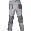 Spodnie ochronne LD/54, szare, Comfort line 190g/m2 Dedra BH3SP-LD