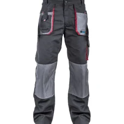 Spodnie ochronne S/48, gramatura 265g/m2 Dedra BH2SP-S