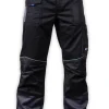 Spodnie ochronne XXL/58, Premium line, 240g/m2 Dedra BH5SP-XXL