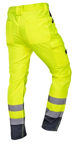 Spodnie ostrzegawcze Neo 81-792-L