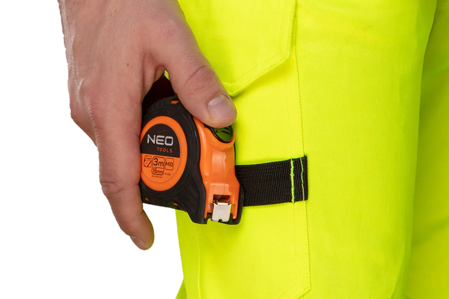 Spodnie ostrzegawcze Neo 81-792-XL