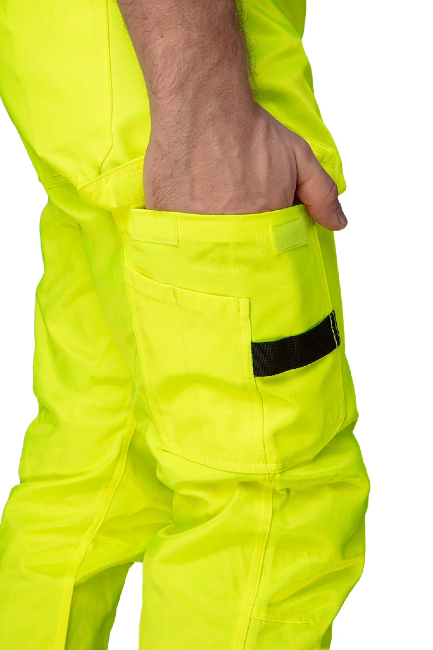 Spodnie ostrzegawcze Neo 81-792-XL