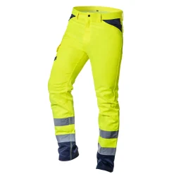 Spodnie ostrzegawcze Neo 81-792-XL