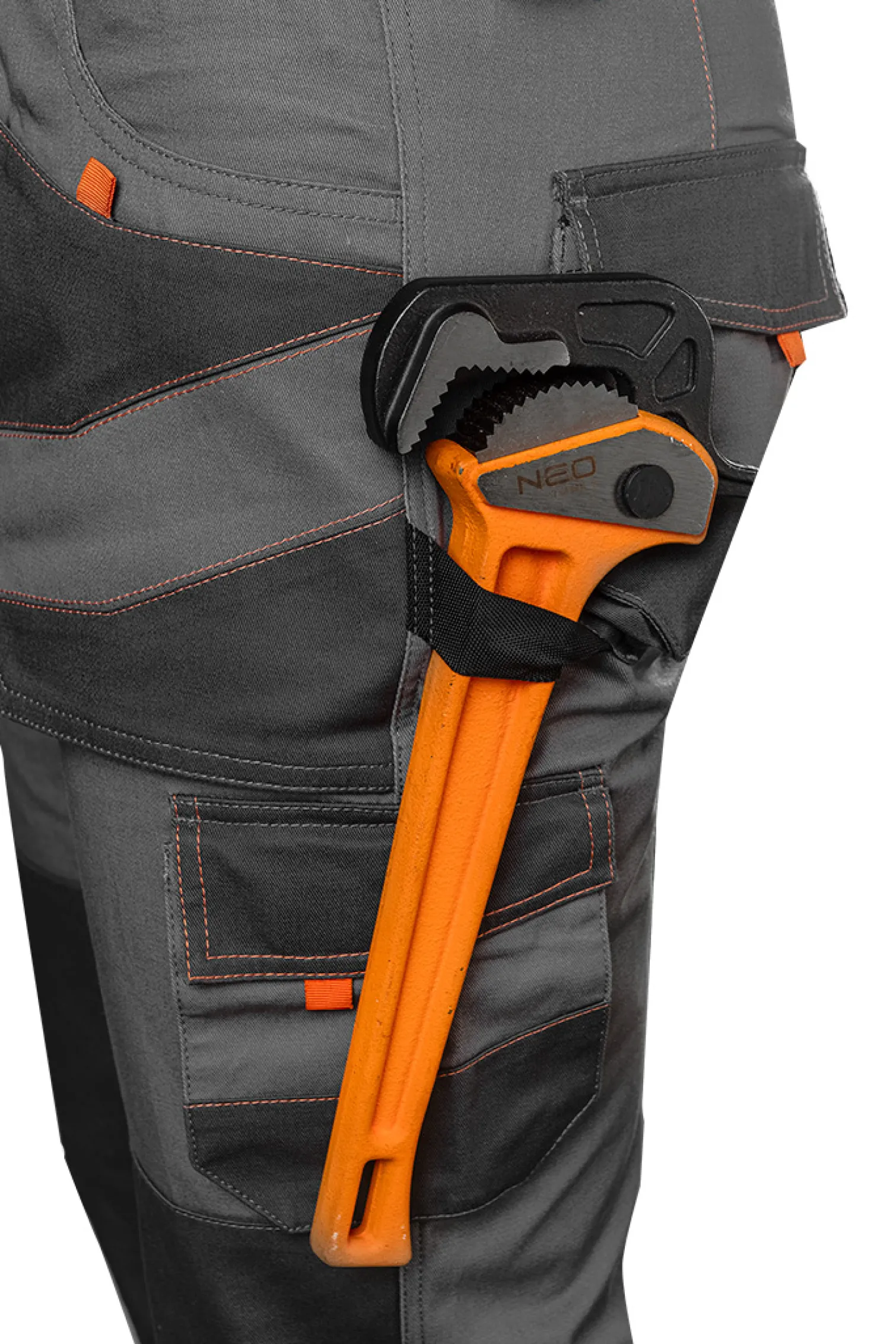 Spodnie robocze, 100% cotton Neo 81-325-XS